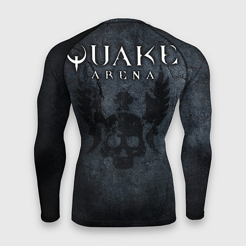 Мужской рашгард Quake 3 arena / 3D-принт – фото 2