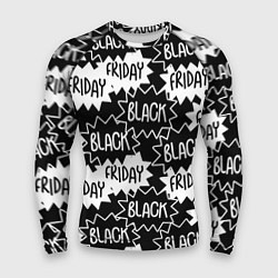 Мужской рашгард Black friday