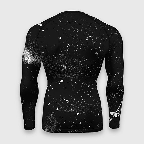 Мужской рашгард Мурр, бл*ть / 3D-принт – фото 2