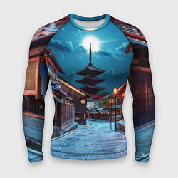 Мужской рашгард Пагода ясака