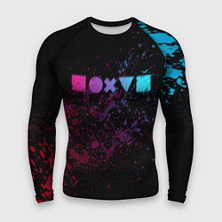 Мужской рашгард Равнодушие