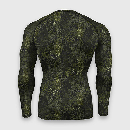 Мужской рашгард Степан камуфляж / 3D-принт – фото 2