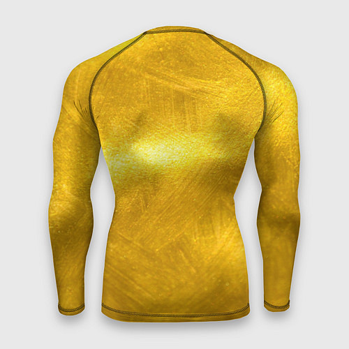 Мужской рашгард Густав Климт Поцелуй / 3D-принт – фото 2