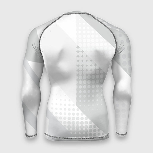 Мужской рашгард ФК Реал Мадрид / 3D-принт – фото 2