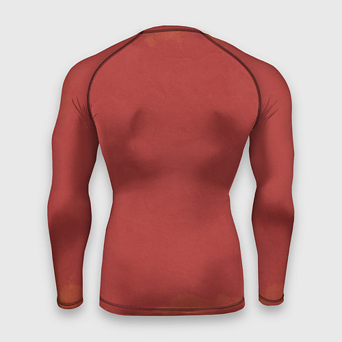 Мужской рашгард Советская звезда / 3D-принт – фото 2