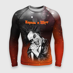 Рашгард мужской КиШ Горшок, цвет: 3D-принт