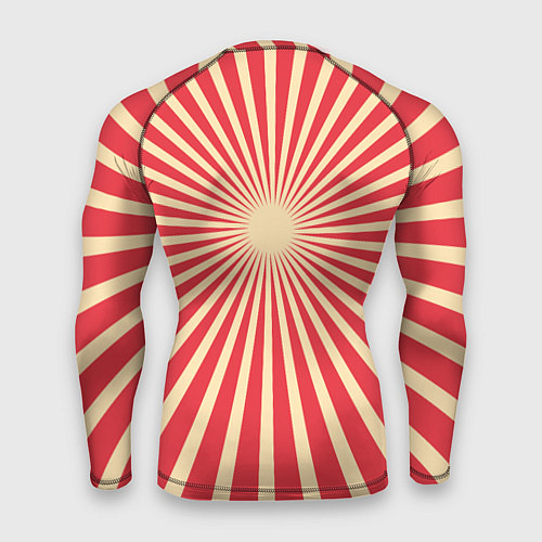 Мужской рашгард Праздник трудящихся / 3D-принт – фото 2