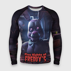 Мужской рашгард Five Nights at Freddys Bonnie