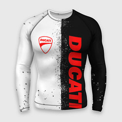 Мужской рашгард Ducati - двоичный