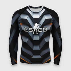 Рашгард мужской CSGO объемная конструкция, цвет: 3D-принт