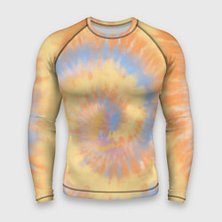 Мужской рашгард Tie-Dye дизайн