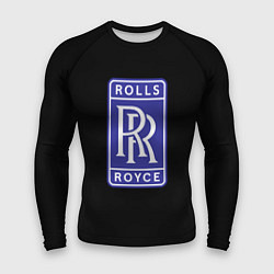 Мужской рашгард Rolls Royce