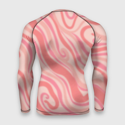 Мужской рашгард Моя странная любовь / 3D-принт – фото 2