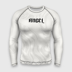 Рашгард мужской Angel wings, цвет: 3D-принт