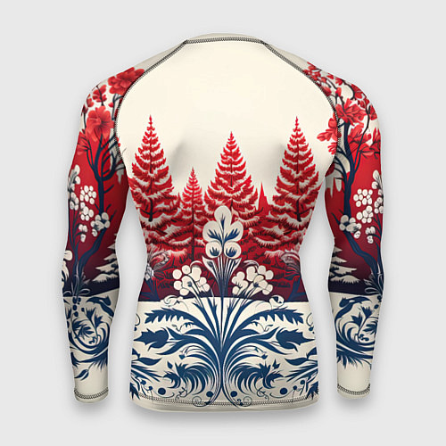 Мужской рашгард Сказочные мотивы / 3D-принт – фото 2