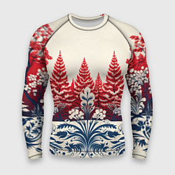 Рашгард мужской Сказочные мотивы, цвет: 3D-принт