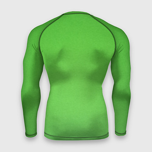 Мужской рашгард Дракон и Дед Мороз азиат / 3D-принт – фото 2