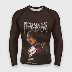 Мужской рашгард Oli Sykes - Bring Me the Horizon