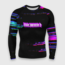 Рашгард мужской Team Fortress 2 киберпанк стиль, цвет: 3D-принт