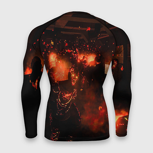 Мужской рашгард Last Hope P4 / 3D-принт – фото 2