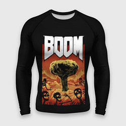Мужской рашгард Boom - Doom