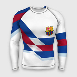 Мужской рашгард Barcelona geometry sports