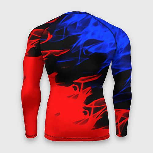 Мужской рашгард Dead by daylight битва огней / 3D-принт – фото 2