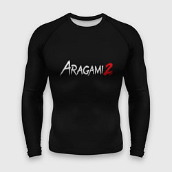 Мужской рашгард Aragami