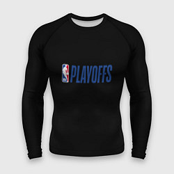 Рашгард мужской NBA playoffs, цвет: 3D-принт