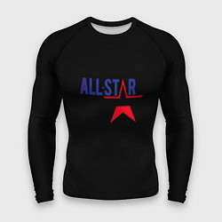 Мужской рашгард All stars logo