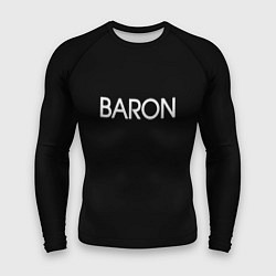 Мужской рашгард Барон baron