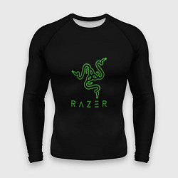 Мужской рашгард Razer logo brend