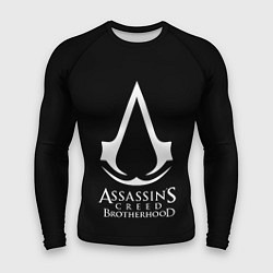 Мужской рашгард Assassins Creed brotherhood