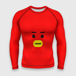 Мужской рашгард BT21 Tata