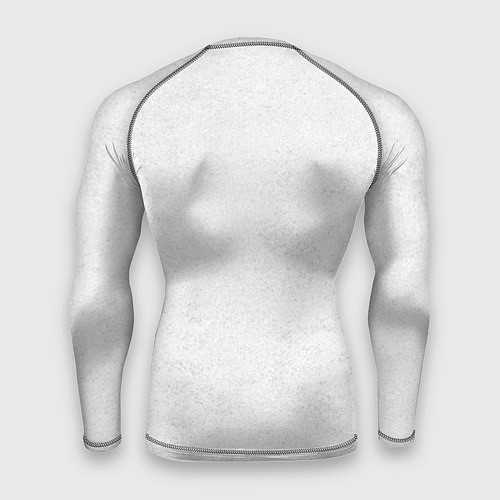 Мужской рашгард Котик и акула зверушки мем / 3D-принт – фото 2