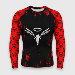 Мужской рашгард Токийские мстители аниме