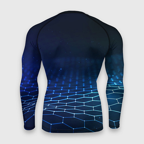 Мужской рашгард Астро бот / 3D-принт – фото 2