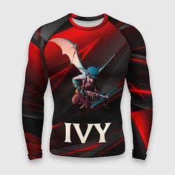 Мужской рашгард Плющ Deadlock