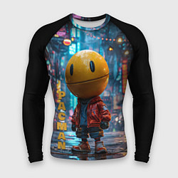 Мужской рашгард Urban Pac 8bit