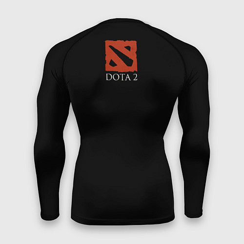 Мужской рашгард Disruptor dota 2 / 3D-принт – фото 2