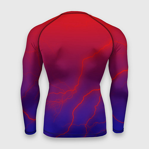 Мужской рашгард Duke Nukem storm / 3D-принт – фото 2