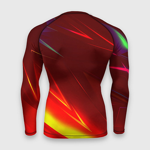 Мужской рашгард Чернобыль лайт стрипсы / 3D-принт – фото 2