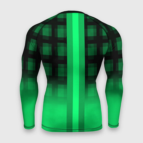 Мужской рашгард Xbox game studio geometry / 3D-принт – фото 2