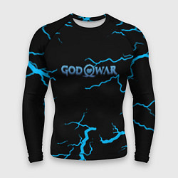 Мужской рашгард God of War storm