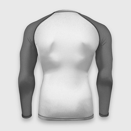 Мужской рашгард Гусси - га га га / 3D-принт – фото 2