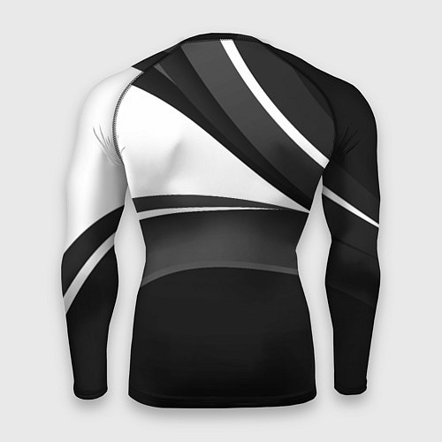 Мужской рашгард Lixiang - классический / 3D-принт – фото 2
