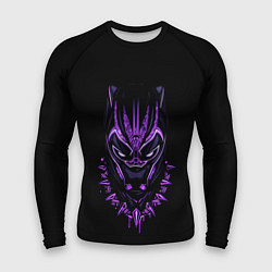 Мужской рашгард Black Panther head