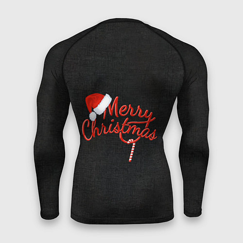 Мужской рашгард Гринч похищает у зубной феи / 3D-принт – фото 2