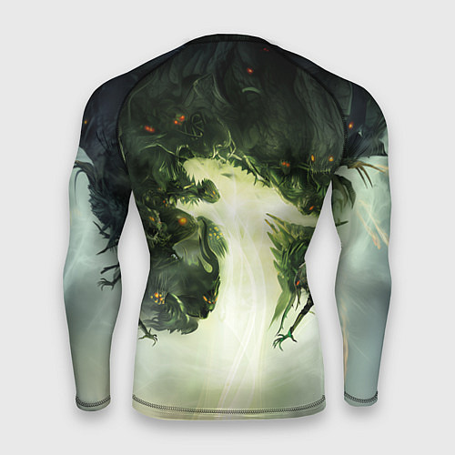 Мужской рашгард Illustration Dragon Age Inquisition / 3D-принт – фото 2