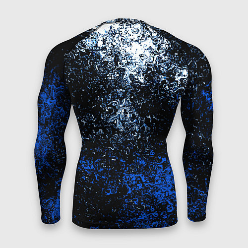 Мужской рашгард God of War краски / 3D-принт – фото 2